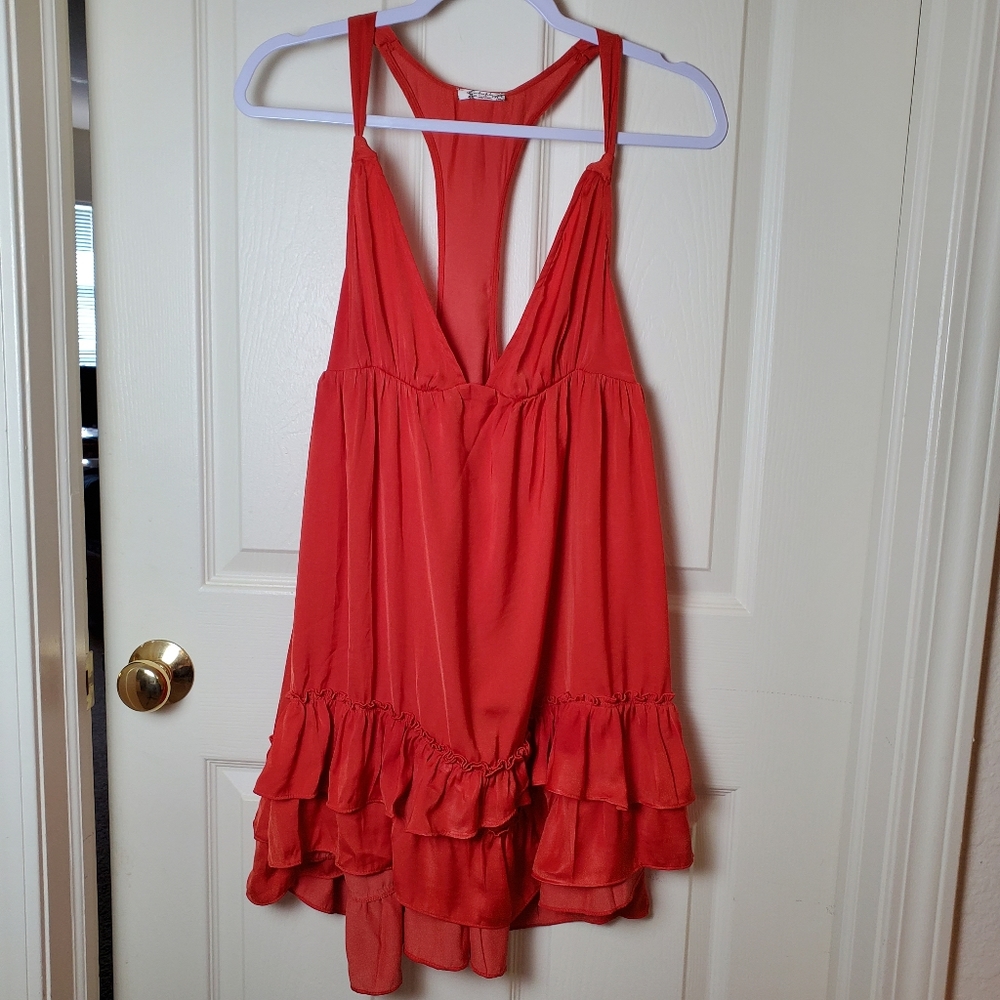 FREE PEOPLE intimately mini dress